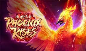 Phoenix Rises เกมสล็อต นกฟีนิกซ์แจกโบนัส