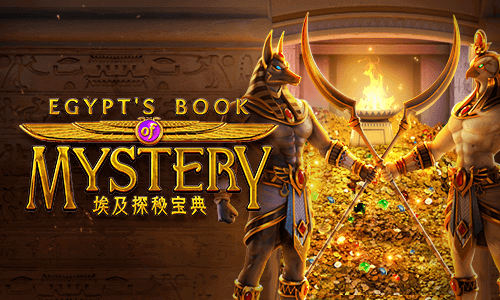 เกมสล็อต Egypt’s Book of Mystery