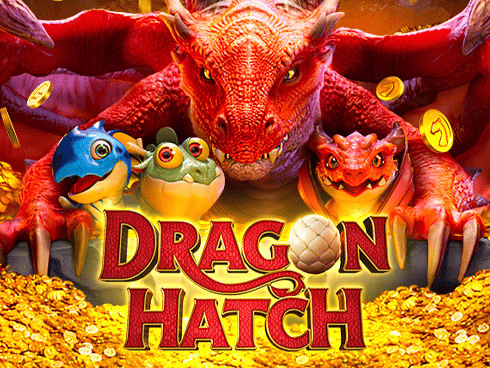 เกม Dragon Hatch