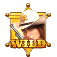 สัญลักษณ์wild เกมWild Bounty ShowDown