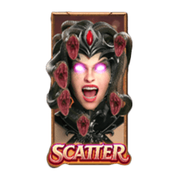 สัญลักษณ์ Scatter เกม Legend of Perseus