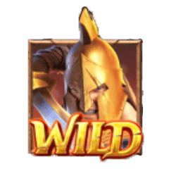 สัญลักษณ์ Wild เกม Legend of Perseus