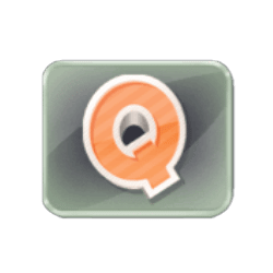 สัญลักษณ์ Q เกมWild Coaster