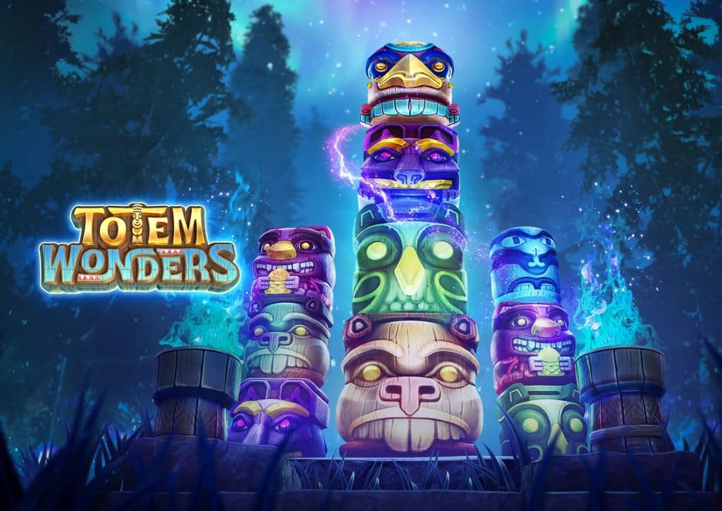 สล็อตออนไลน์ Totem Wonders